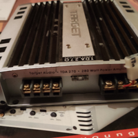 Amplificatore target ( Coral )