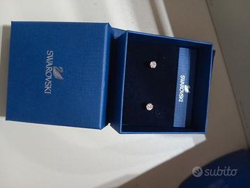 orecchini Swarovski 