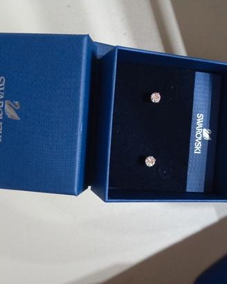 orecchini Swarovski 