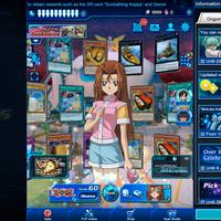 Account Yugioh duel links (Nibiru + Infinite imp)