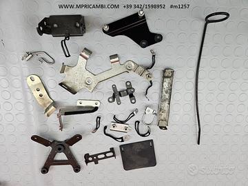 SUPPORTI VARI SUZUKI SV 650 2006 2011 SV650 2008 2