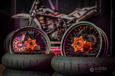 Cerchi FABA Motard Ktm