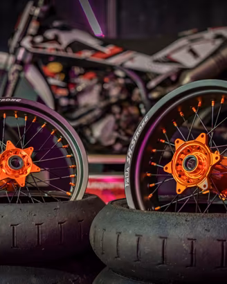 Cerchi FABA Motard Ktm