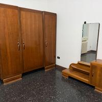 Camera da letto completa vintage anni ’40/’50