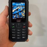 CaT B26 black 5001