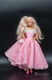 Barbie Happy Birthday 1989 - Vintage