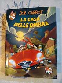Joe Carrot La casa delle ombre 