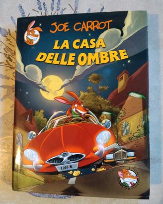 Joe Carrot La casa delle ombre 