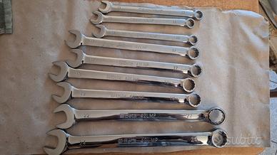 Beta 9 chiavi combinate Lucide