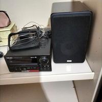 Stero teac