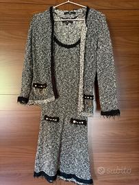 Vestito con giacca Elisabetta Franchi