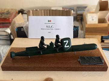 S.L.C. “Maiale” (1941) – Regia Marina Italiana