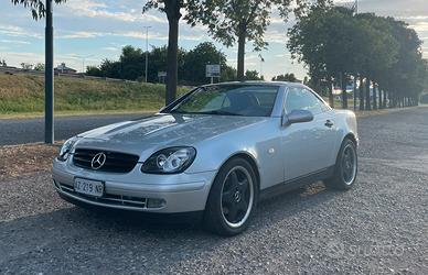SLK R170 200 Kompressor 1998