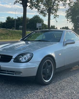 SLK R170 200 Kompressor 1998