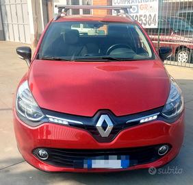 Renault Clio Sporter 1.5 dCi 8V 75CV Wave