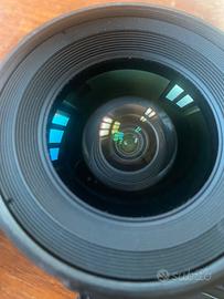 Tokina AT-X Pro DX 11-16 F2.8 Aspherical (Canon)