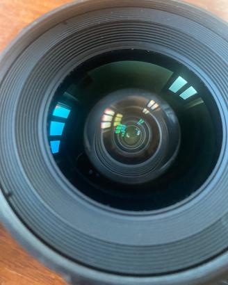 Tokina AT-X Pro DX 11-16 F2.8 Aspherical (Canon)
