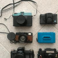 Fotocamere analogiche