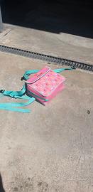 Seduta tavolo  per bambini da viaggio