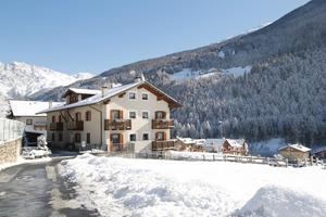 Bormio bilocale stagione invernale