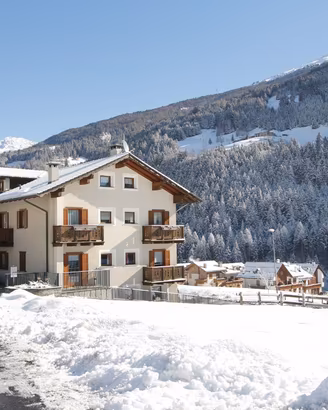 Bormio bilocale stagione invernale