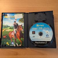 horsez la scuderia nella valle per ps2