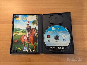 horsez la scuderia nella valle per ps2