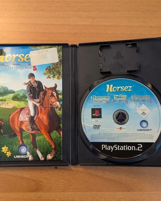 horsez la scuderia nella valle per ps2
