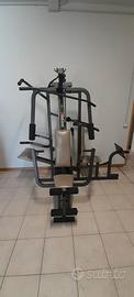 Palestra WEIDER PRO 9645