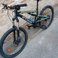  Mountain bike 