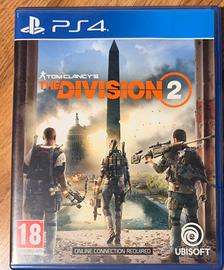 The Division 2 Playstation 4