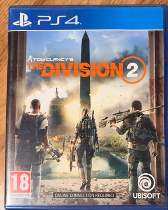 The Division 2 Playstation 4