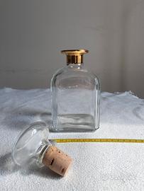 Bottiglia per brandy whisky