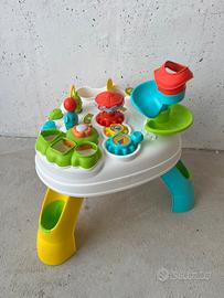 Clementoni Baby Tavolo prime scoperte