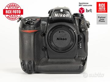 Nikon D2Xs