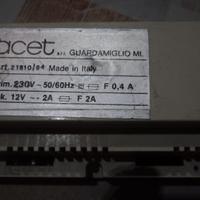Alimentatore ACET Art. 21810/94