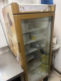 Congelatore freezer Verticale