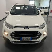 Ford EcoSport 1.5 TDCi-euro5b-neopatentato