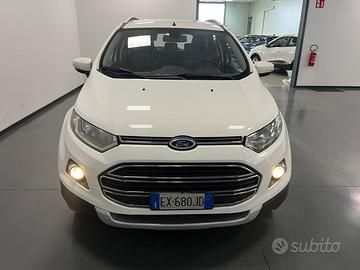 Ford EcoSport 1.5 TDCi-euro5b-neopatentato