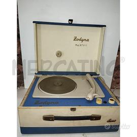 GIRADISCHI VALIGIA LESA