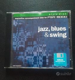  Yamaha psr 6000 stili aggiuntivi