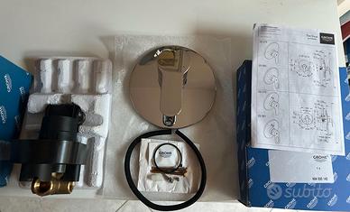 Miscelatore Doccia Grohe BauEdge ad incasso