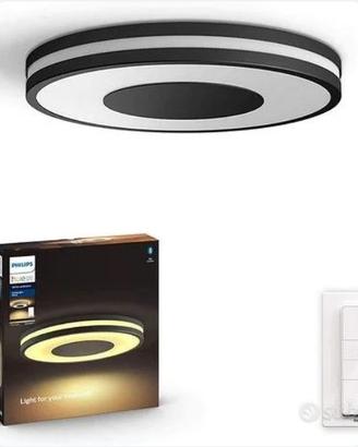 Lampadario Philips Hue Being smart plafoniera