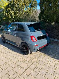 Abarth 695 xsr