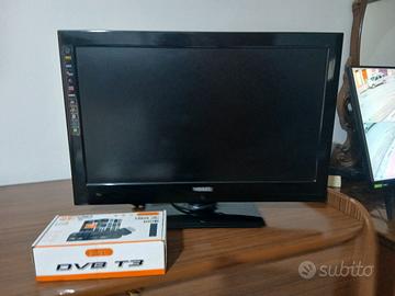 tv nikkei piccola ma come nuova 19 pollici 