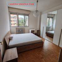 Disponibile da subito - camera singola via Misa