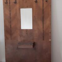 Attaccapanni da parete