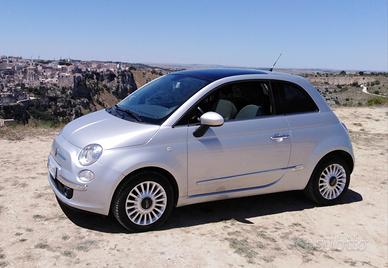  Fiat 500 1.3 95cv Lounge