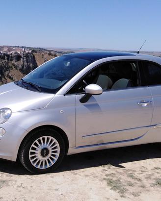  Fiat 500 1.3 95cv Lounge