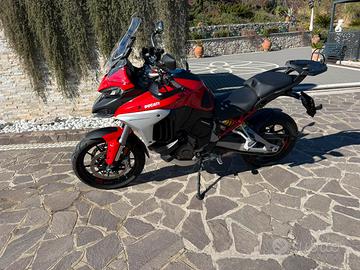 Ducati Multistrada v4s